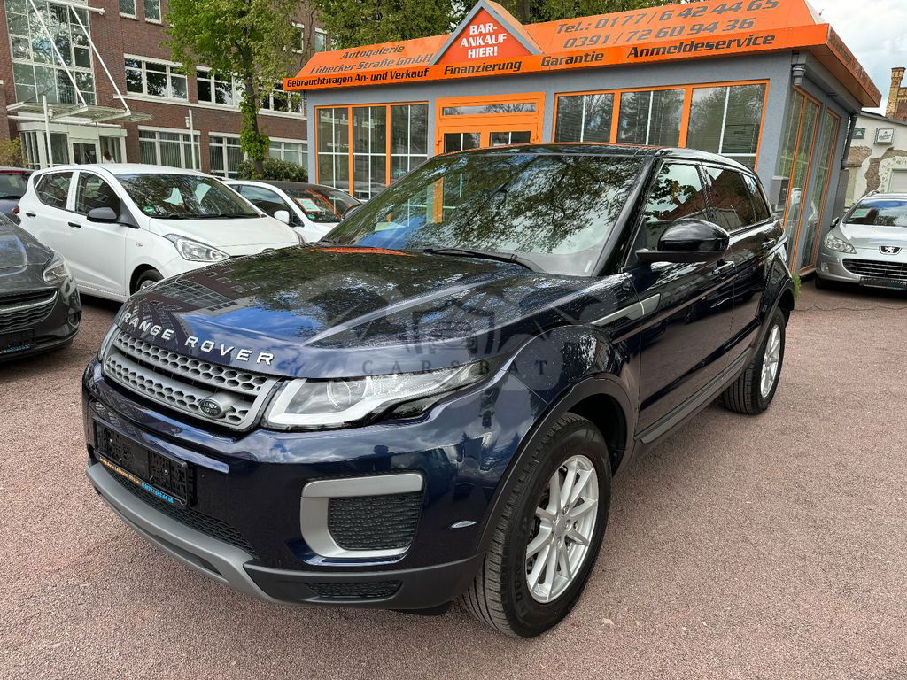 Land Rover Range Rover Evoque 2015