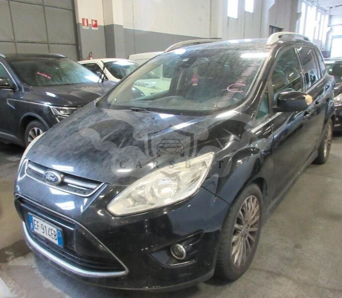 Ford C-Max 2010