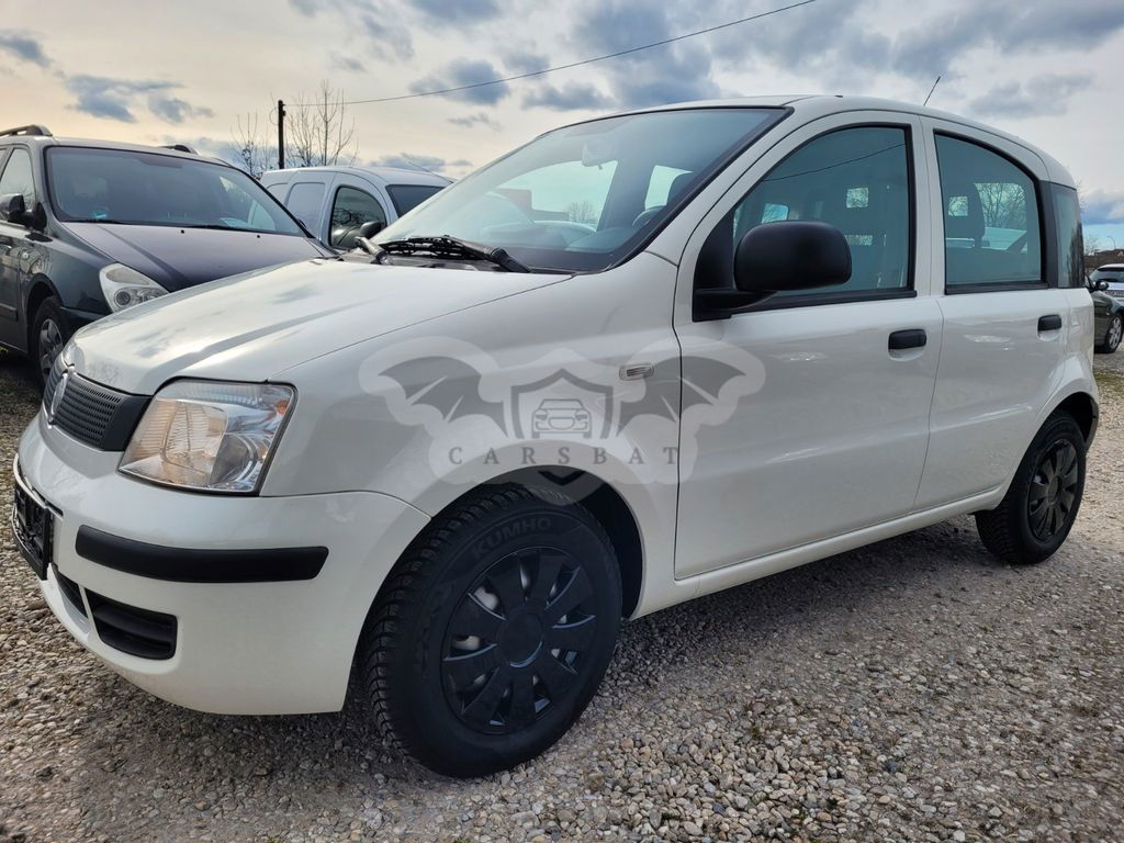 Fiat Panda 2012