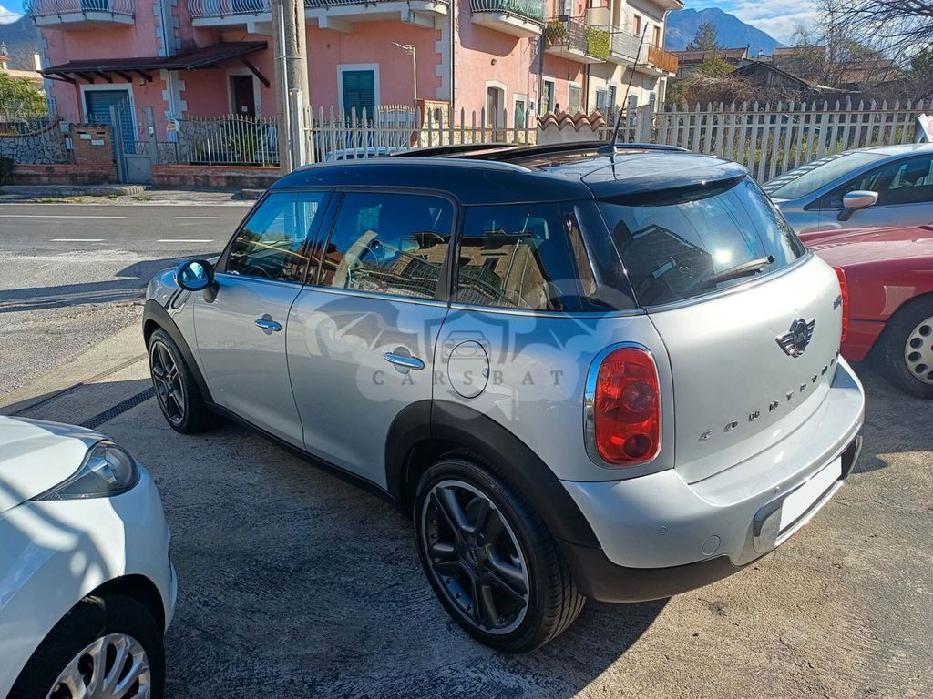 Mini Countryman 2016