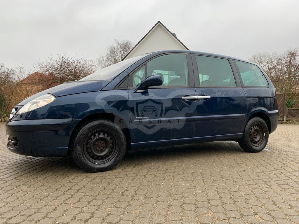 Citroën C8 2003