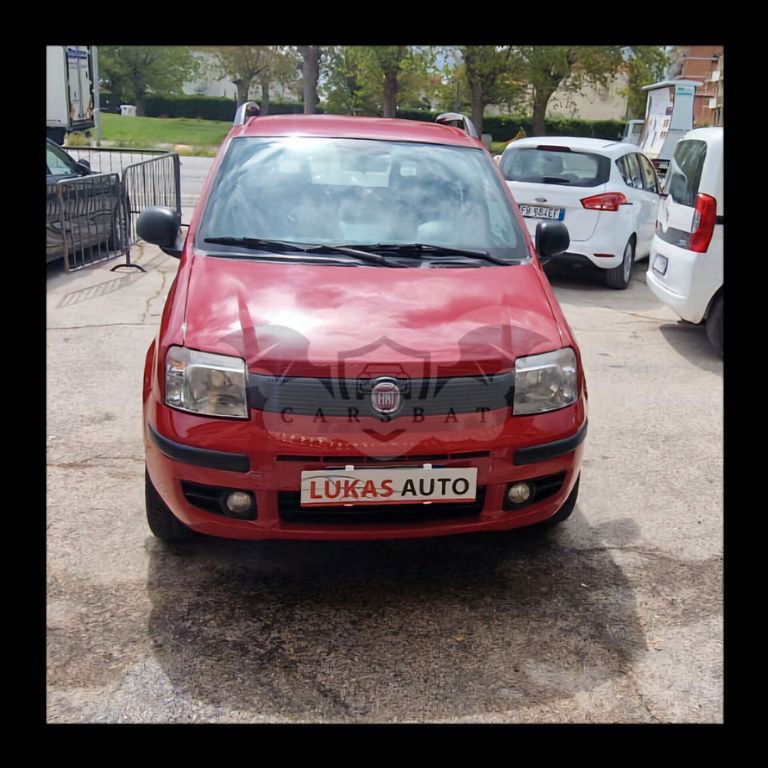 Fiat Panda 2012