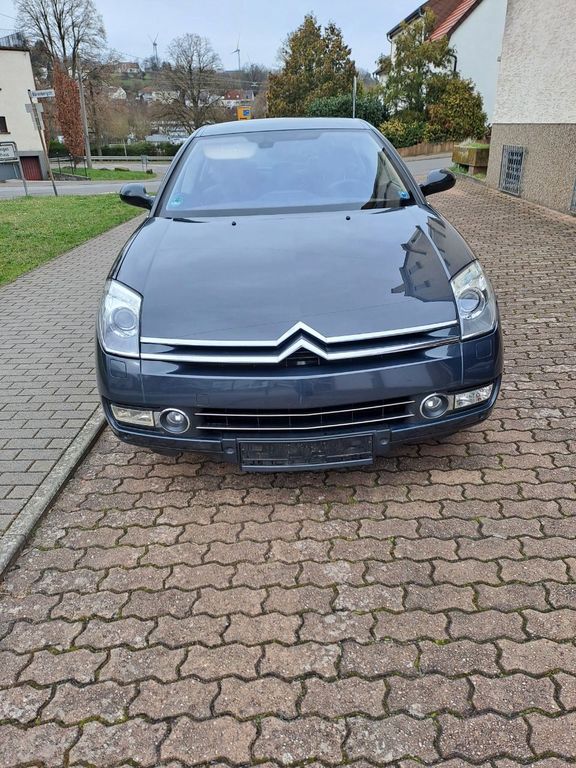 Citroën C6 2005
