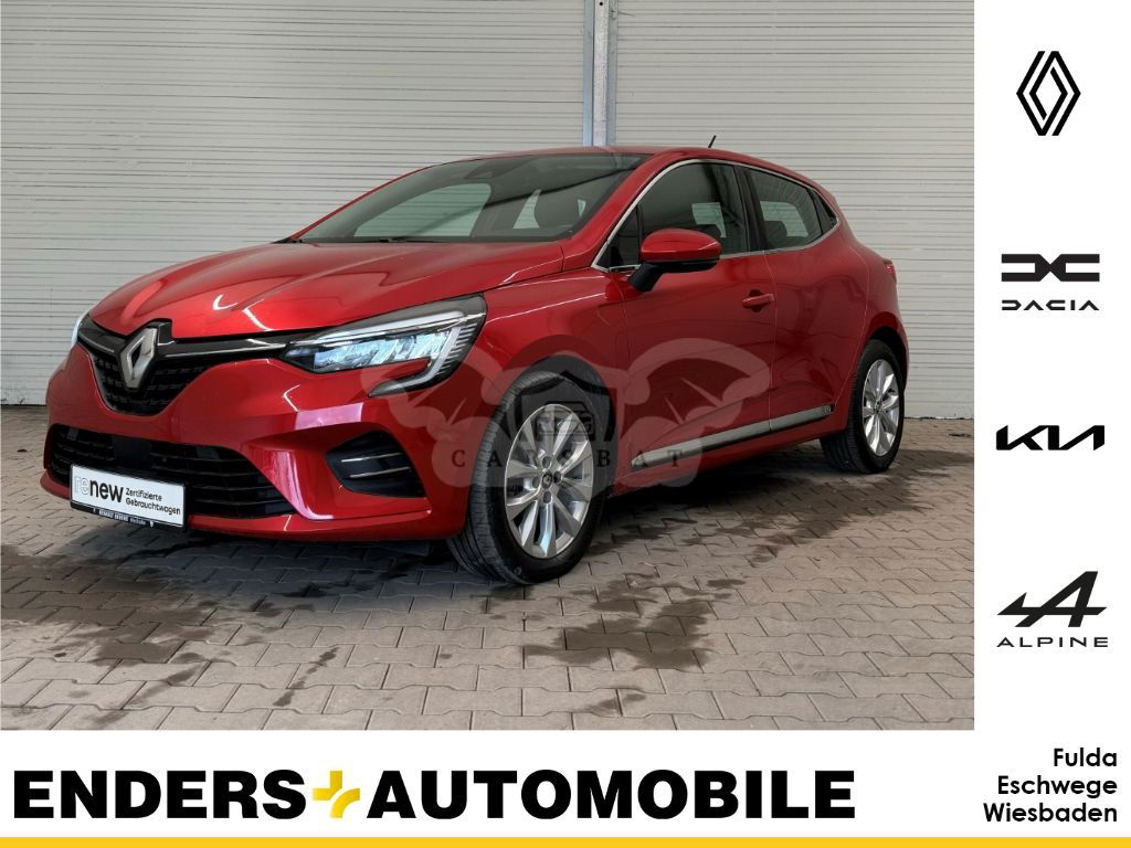 Renault Clio 2020