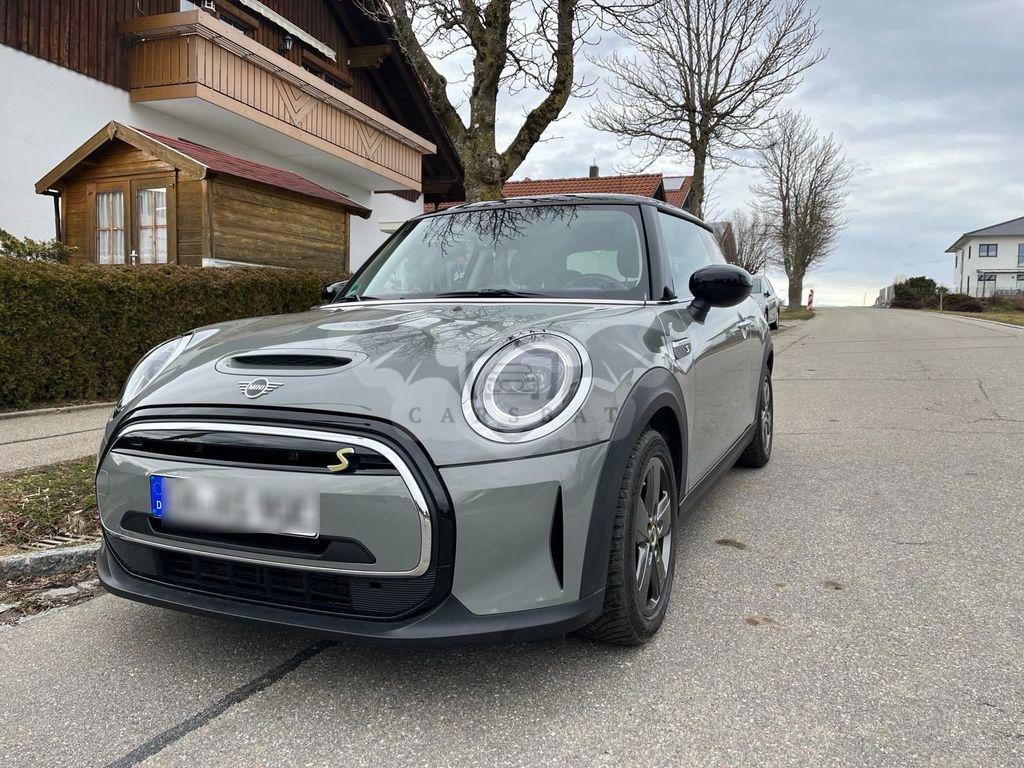 Mini Cooper 2022