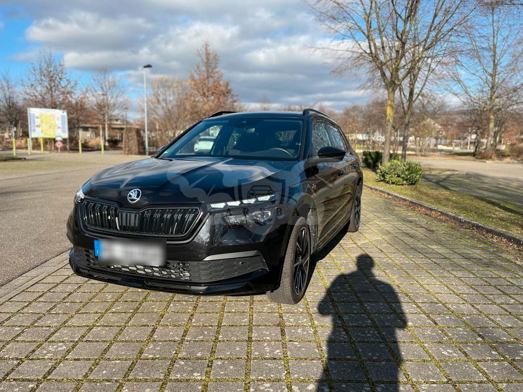 Skoda Kamiq 2023