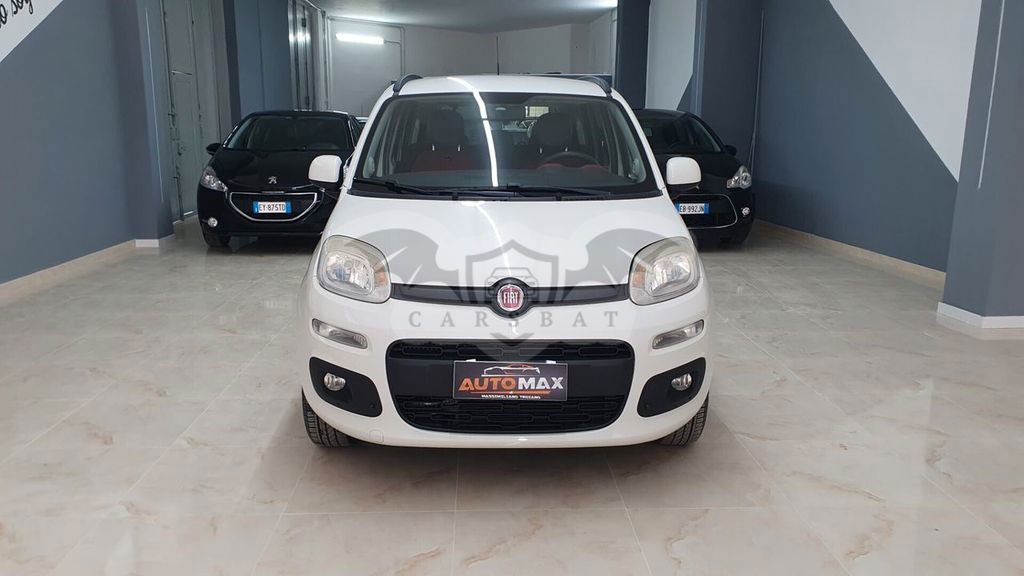 Fiat Panda 2012