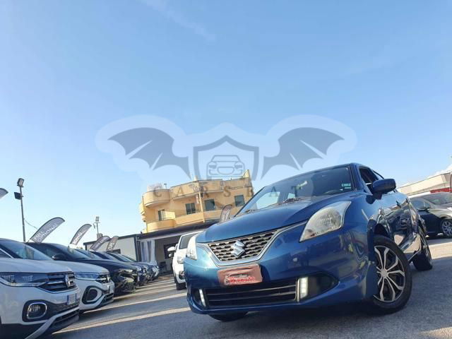 Suzuki Baleno (Esteem) 2017