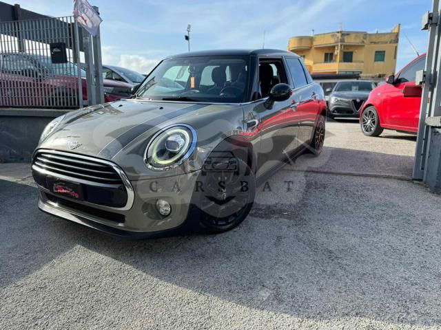 Mini Cooper 2019