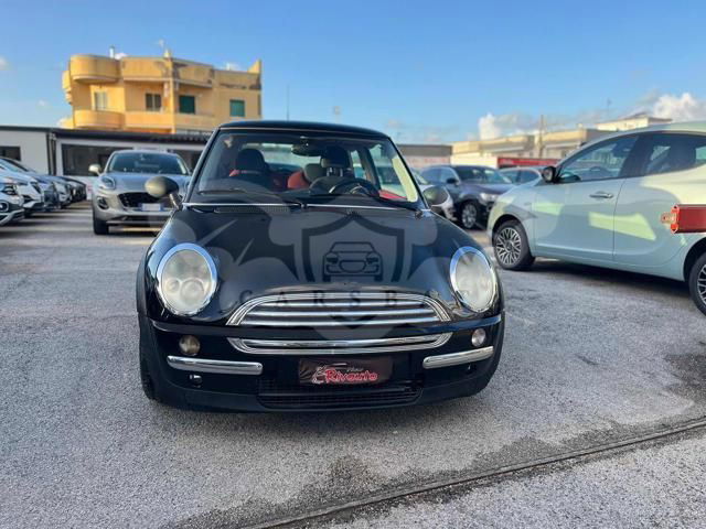 Mini One 2004
