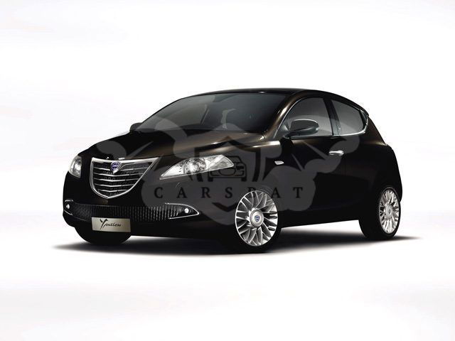Lancia Ypsilon 2011