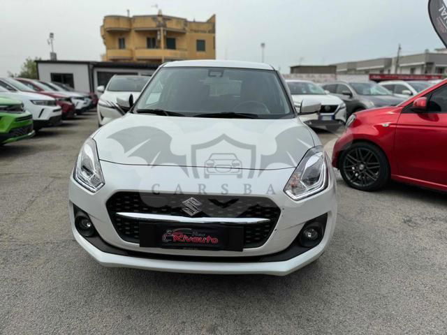 Suzuki Swift 2020