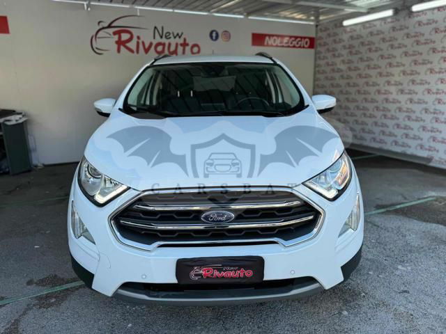 Ford Ecosport 2020