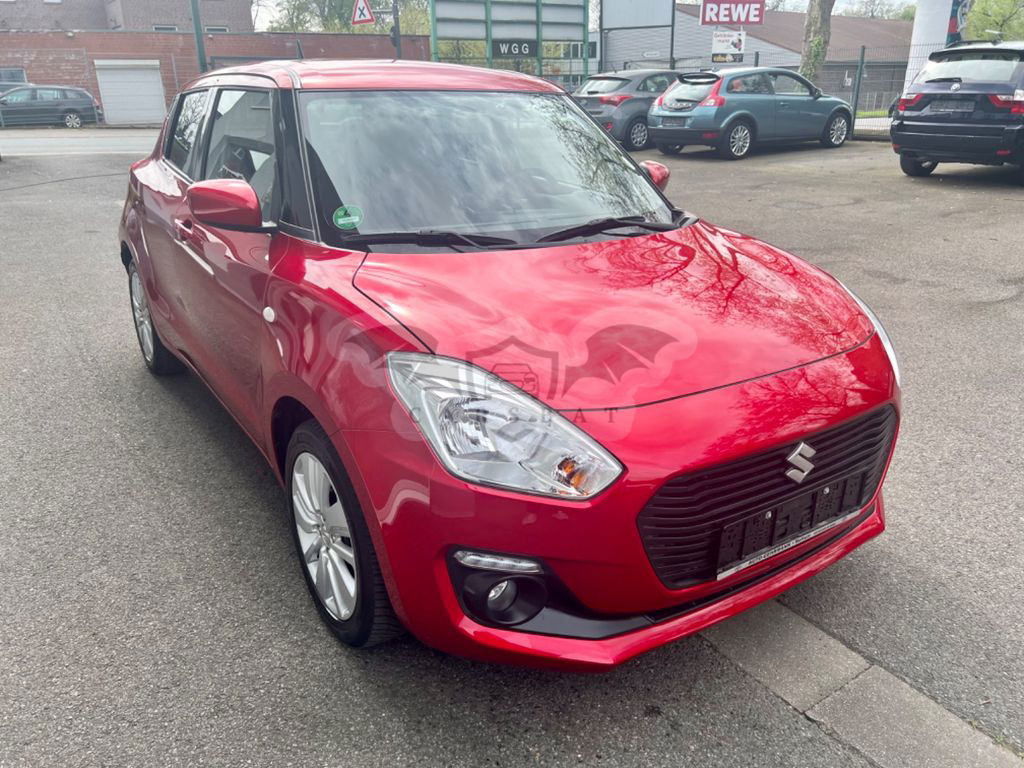 Suzuki Swift 2020
