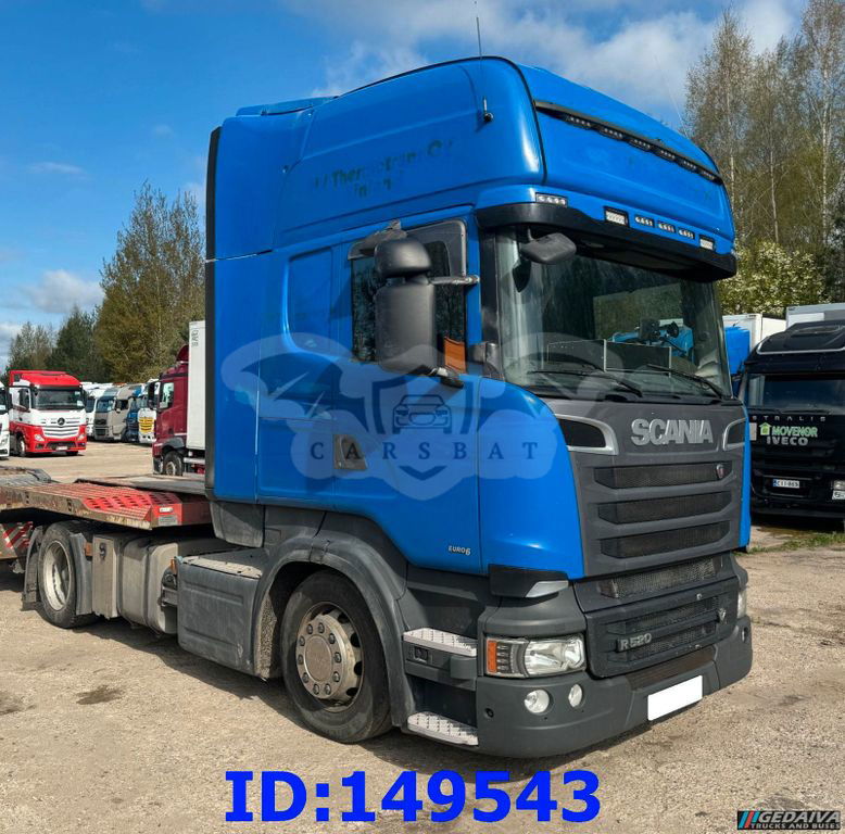Scania R-series 2014