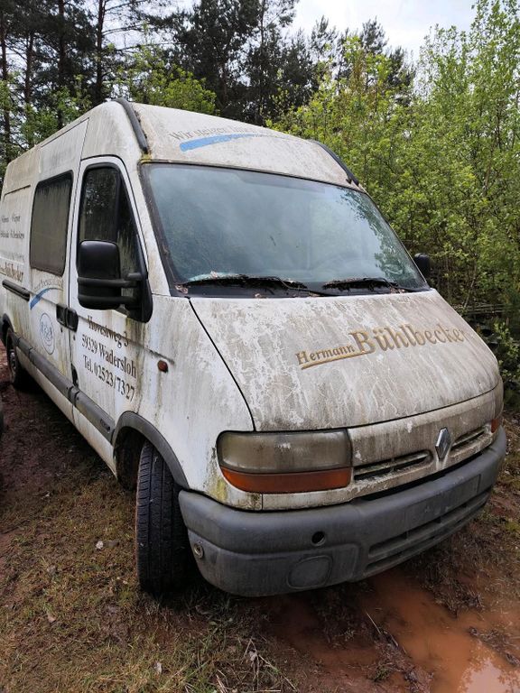 Renault Master 2000