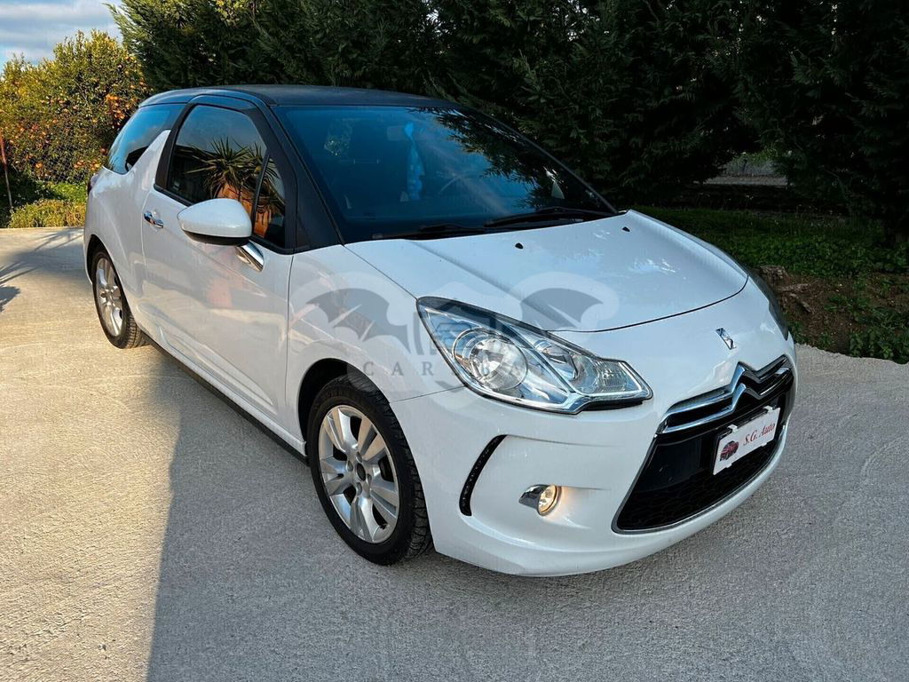 DS DS3 2011