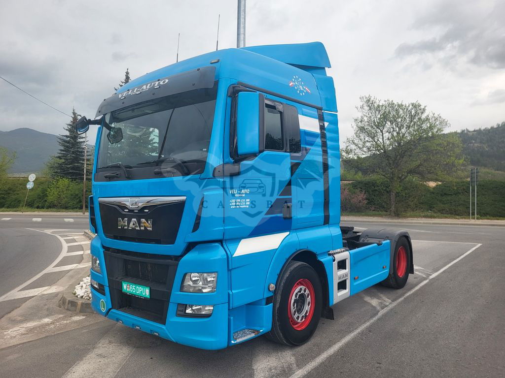 MAN TGX 2016