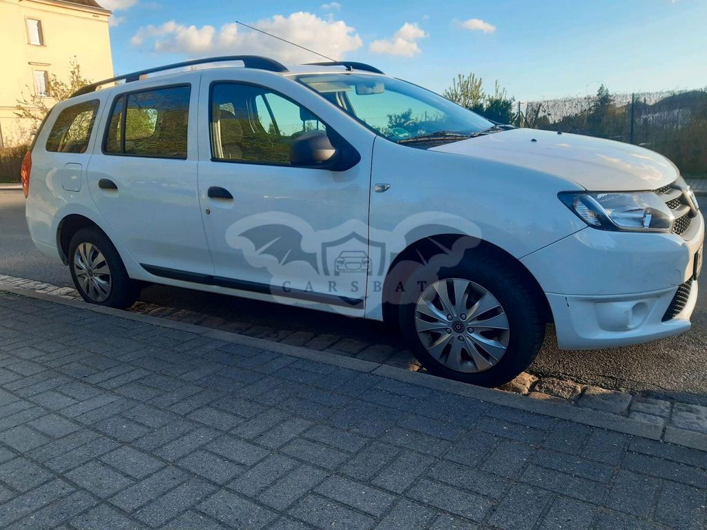 Dacia Logan 2013
