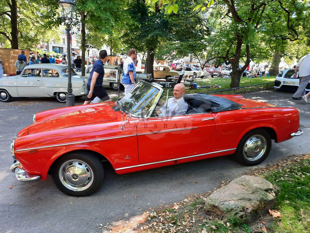 Fiat 500 1965