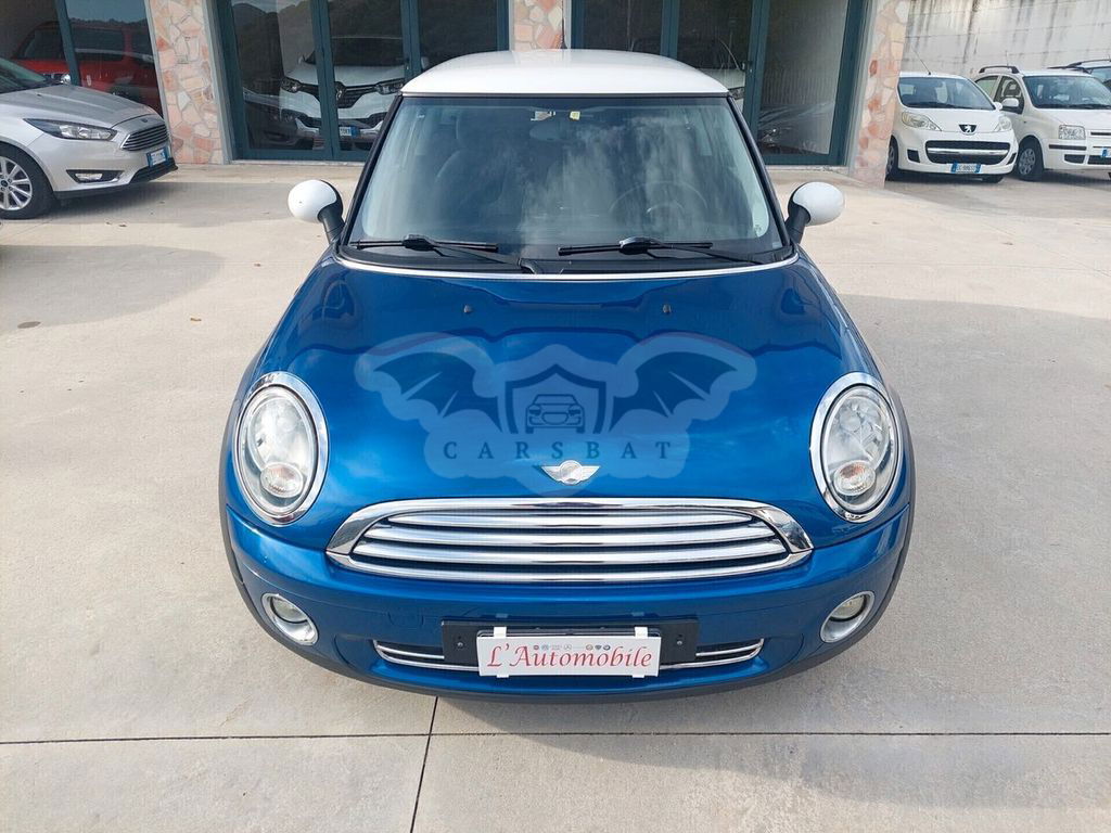 Mini One 2007