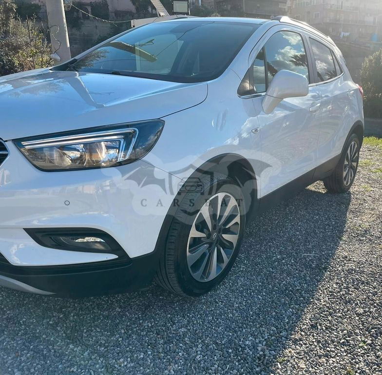 Opel Mokka X 2019