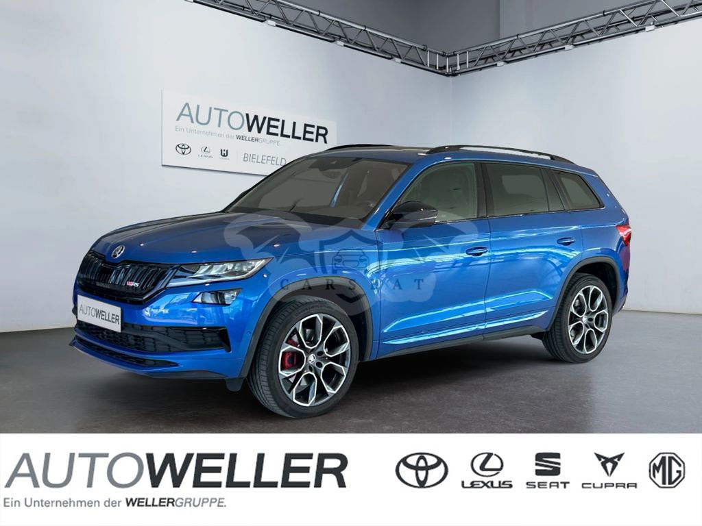 Skoda Kodiaq 2020