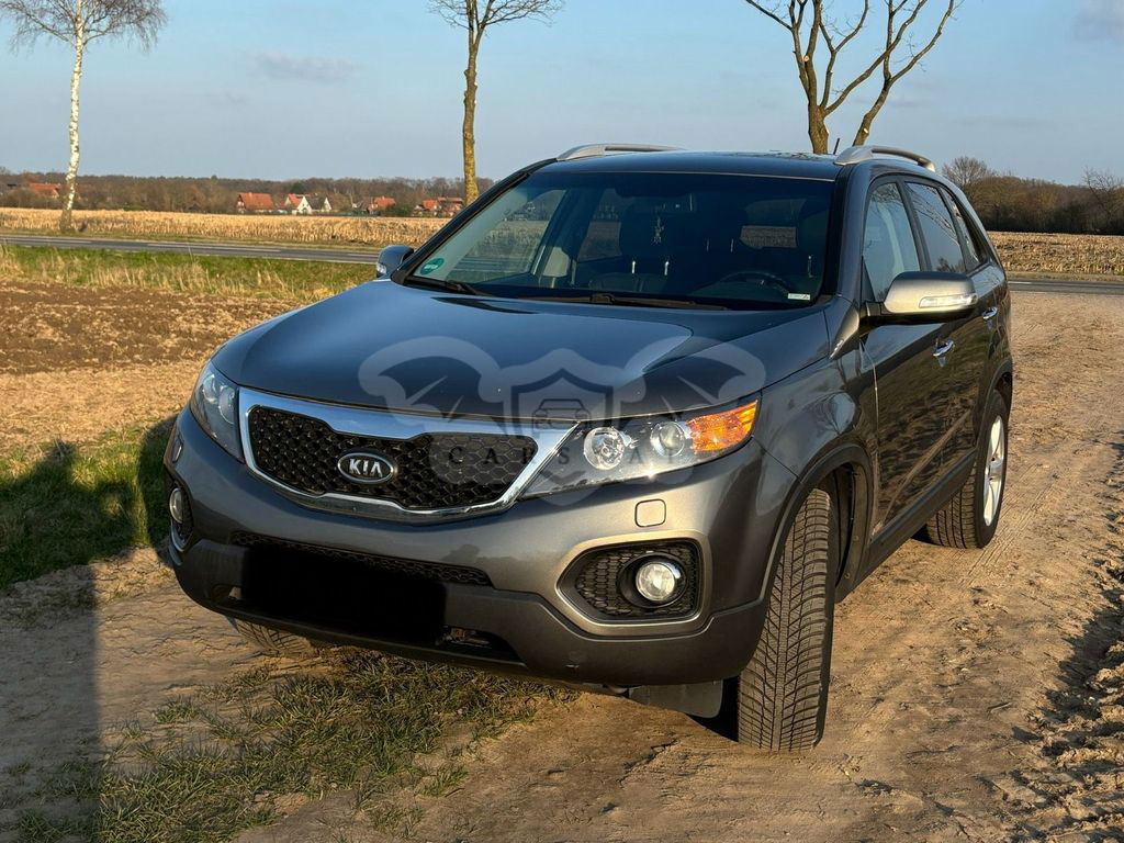 Kia Sorento 2010