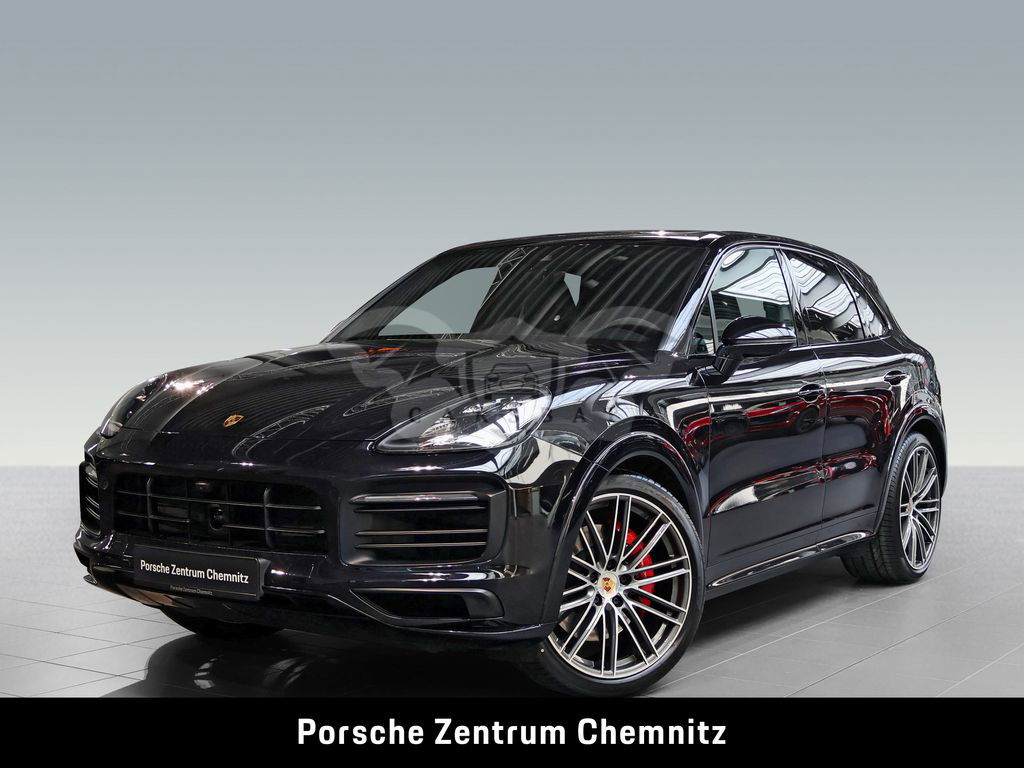 Porsche Cayenne 2020