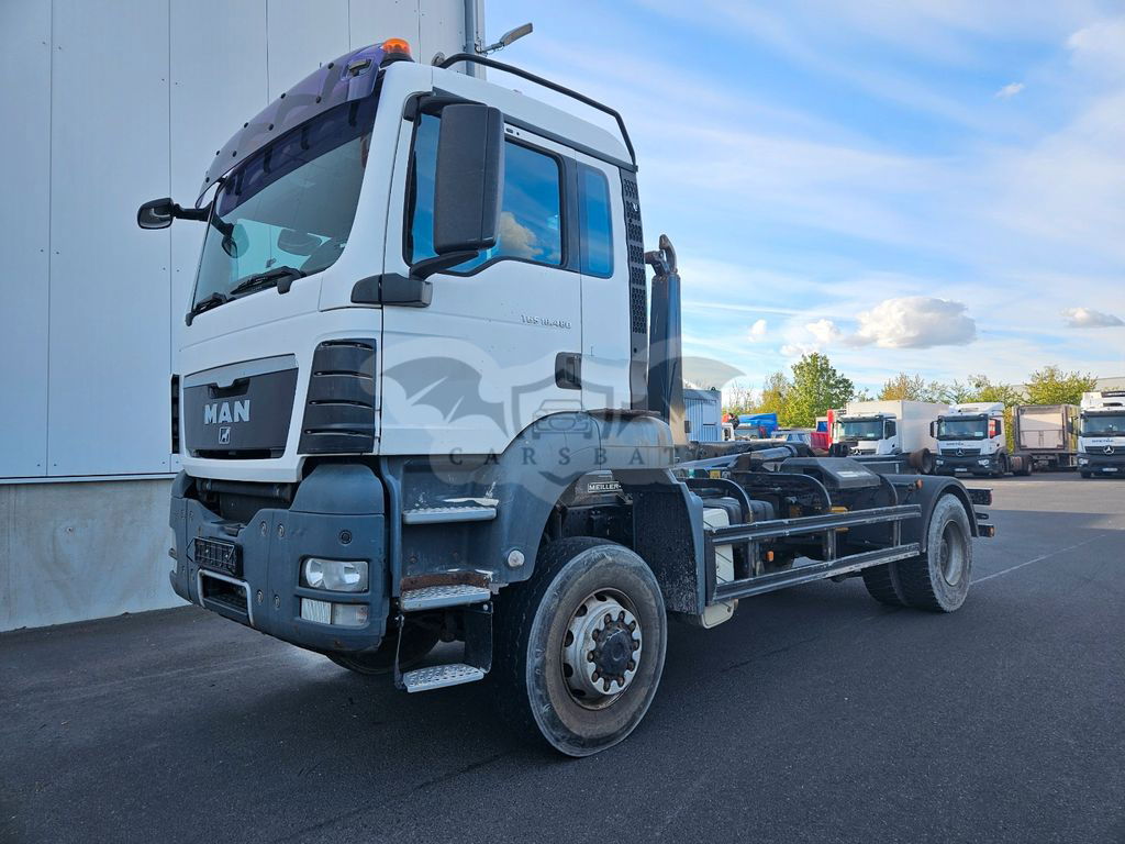 MAN TGX 2008