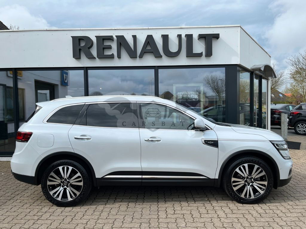 Renault Koleos 2022