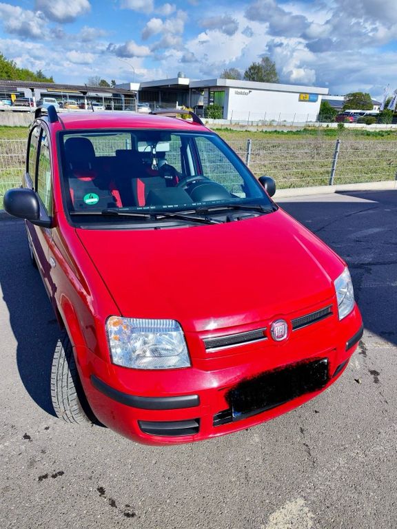 Fiat Panda 2011