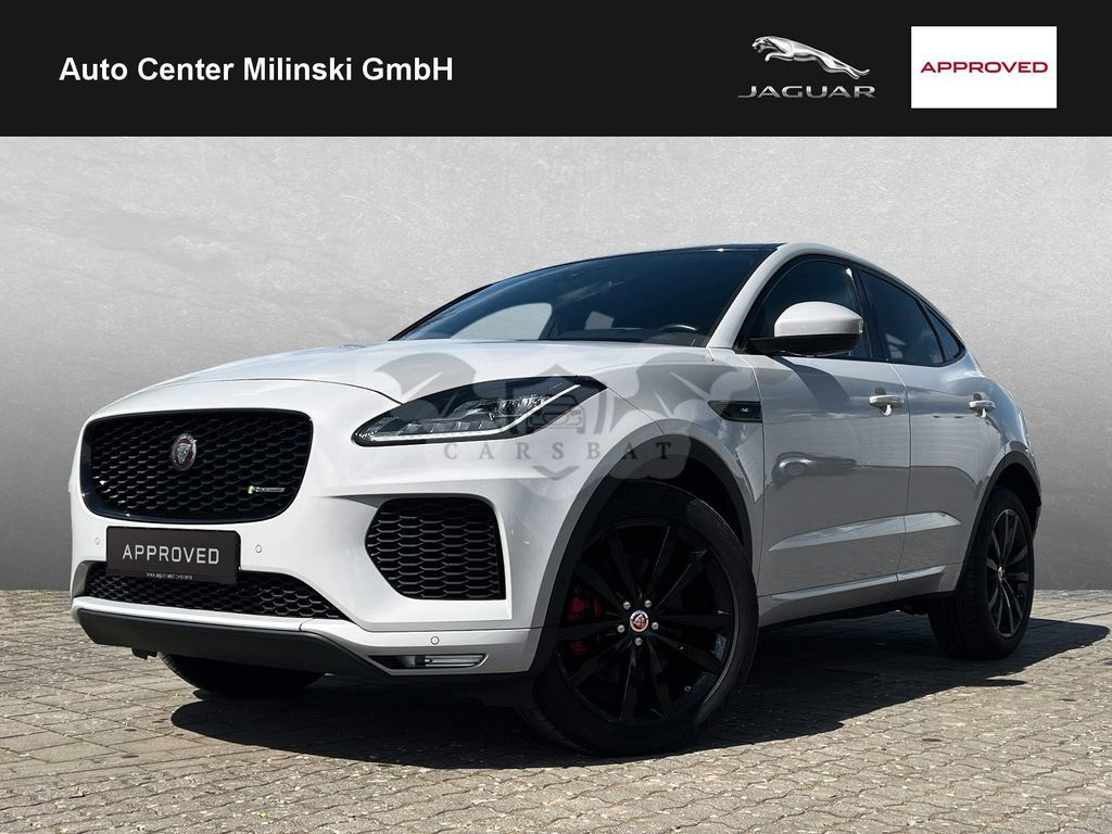 Jaguar E-Pace 2020