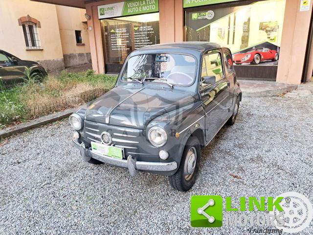 Fiat 600 1964