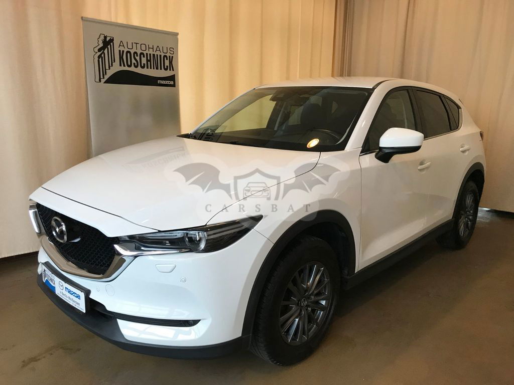 Mazda CX-5 2017
