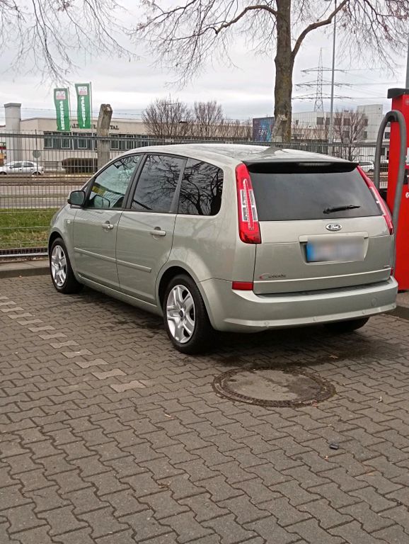 Ford C-Max 2010