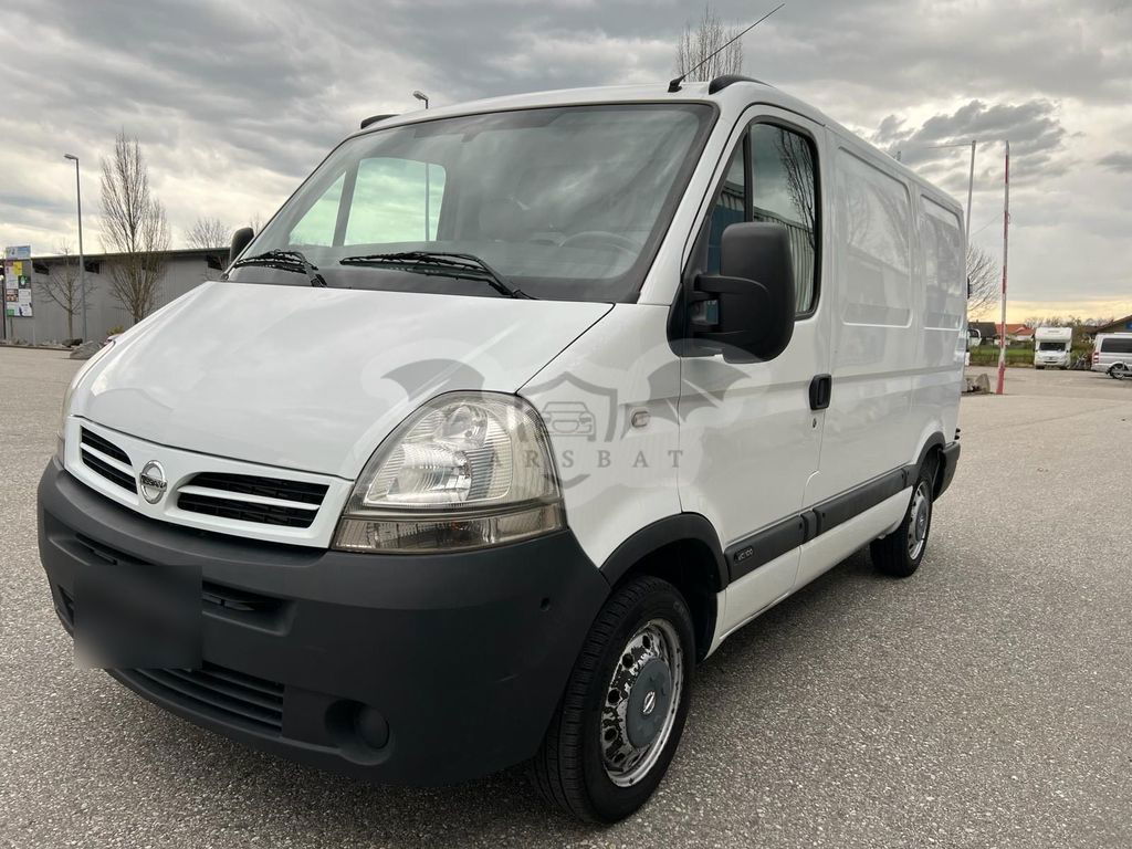 Nissan Interstar 2009