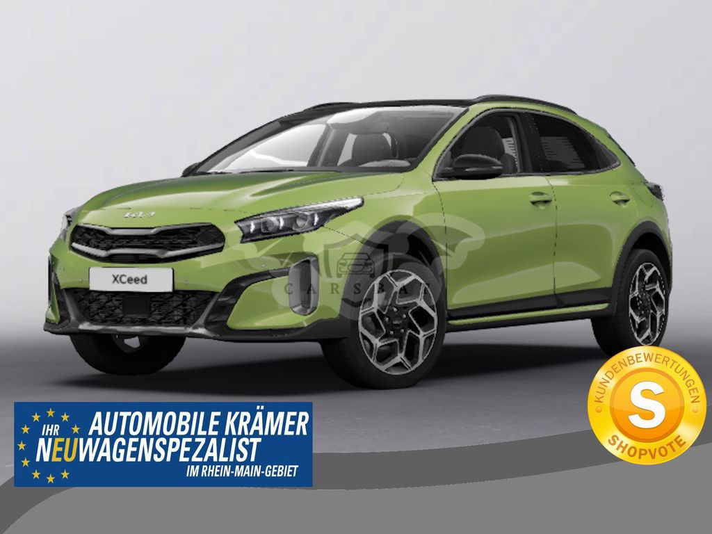 Kia XCeed 2024