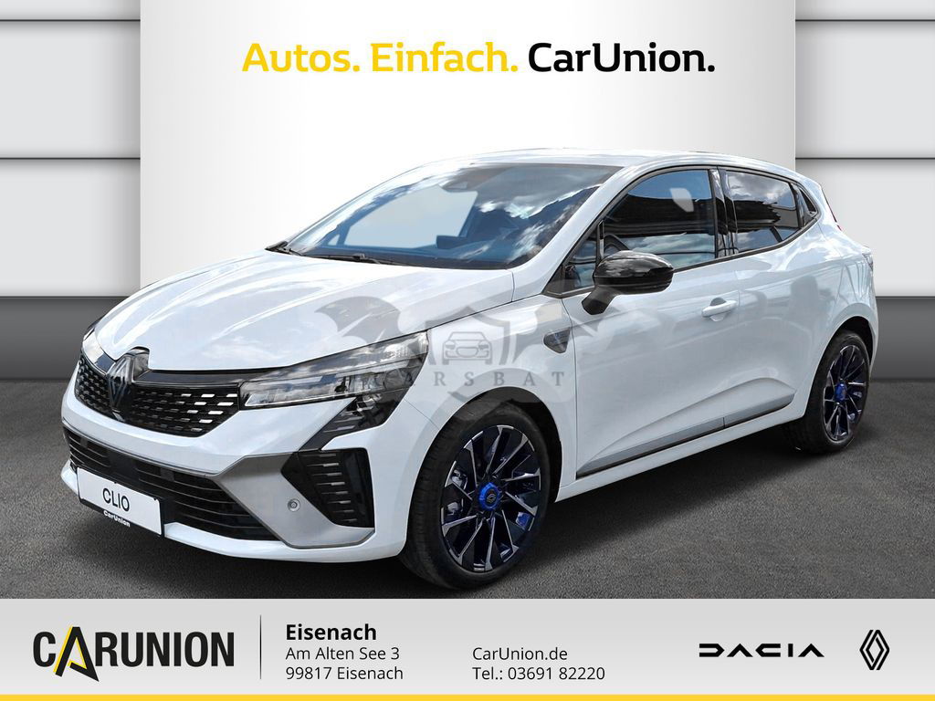 Renault Clio 2024