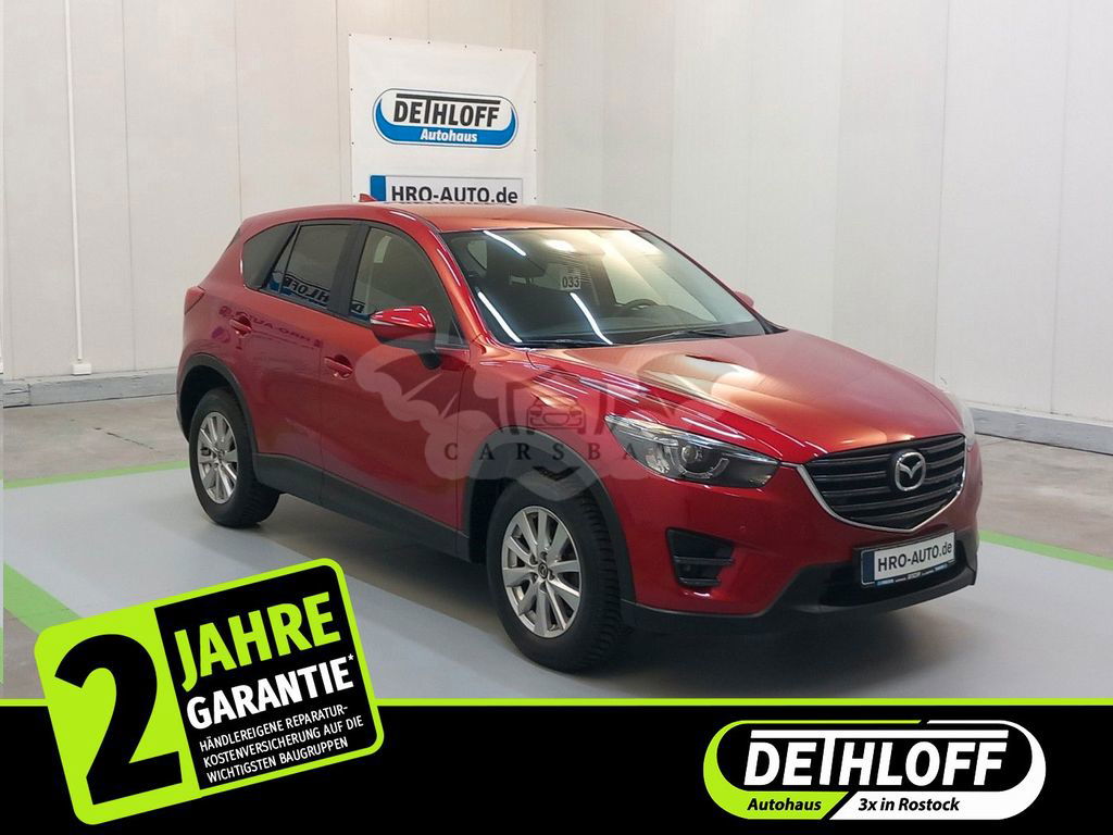 Mazda CX-5 2015