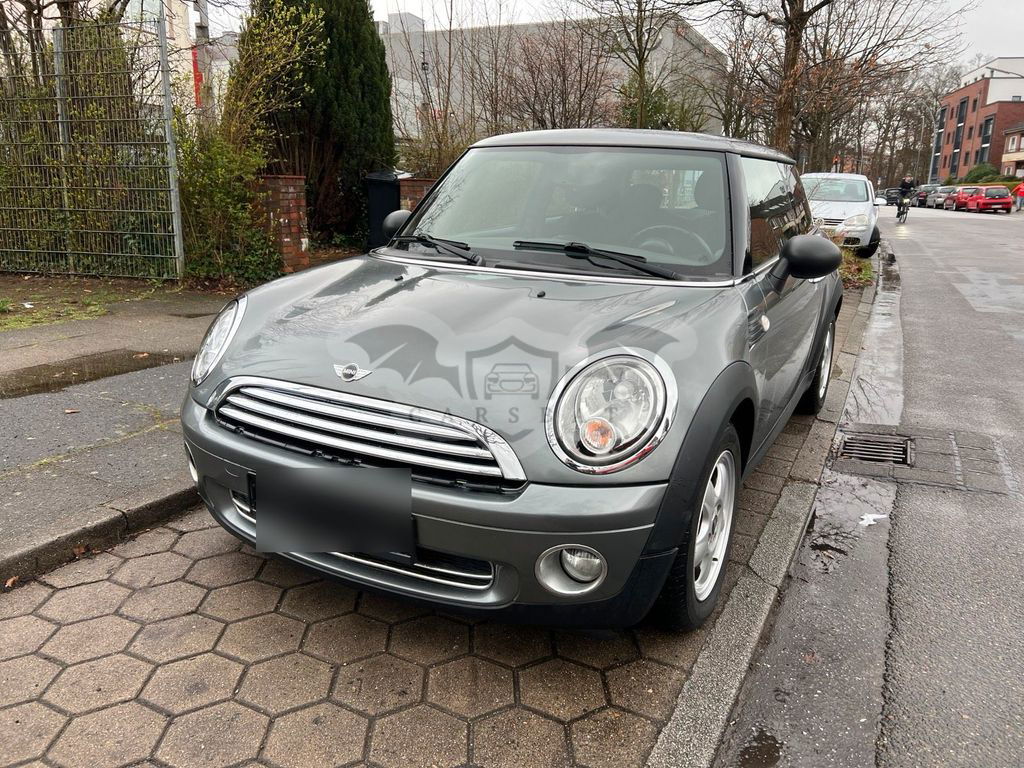 Mini Cooper 2009