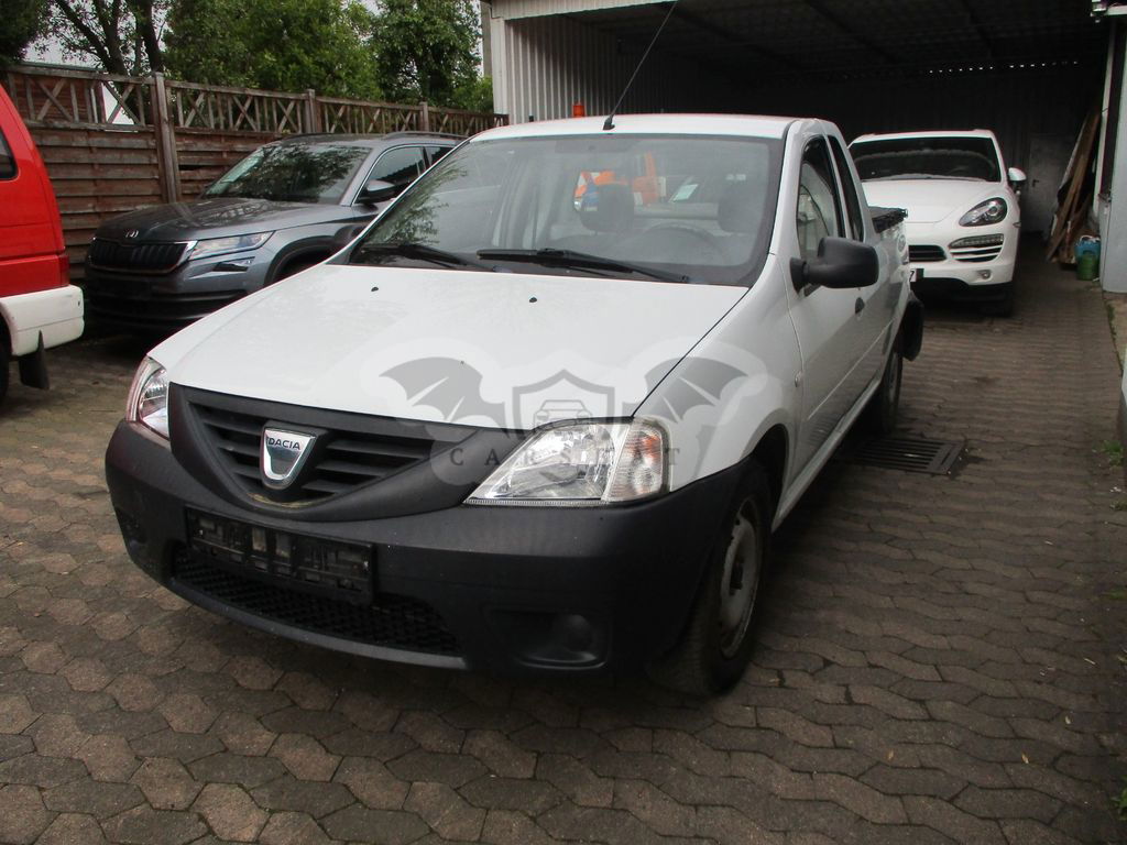Dacia Logan 2012