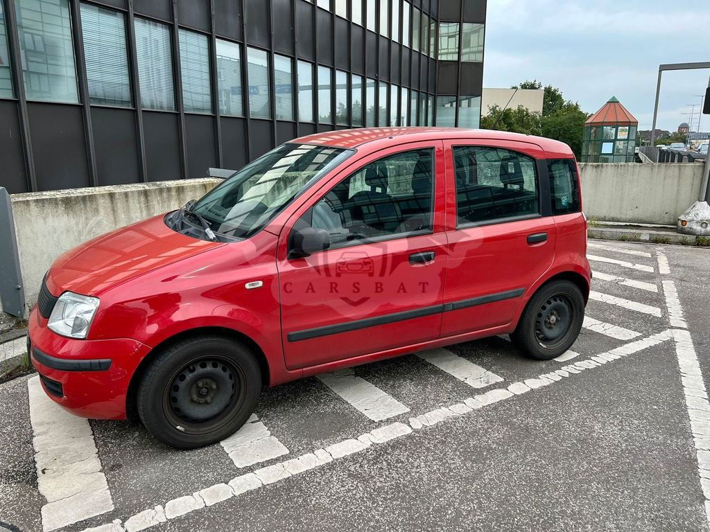 Fiat Panda 2007