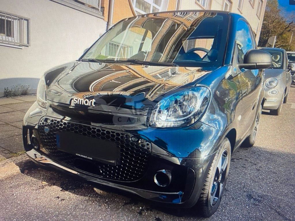 Smart Fortwo 2021