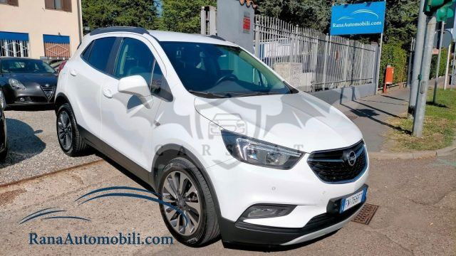Opel Mokka X 2018