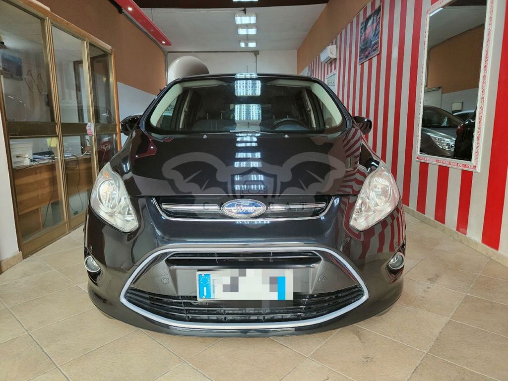 Ford C-Max 2015