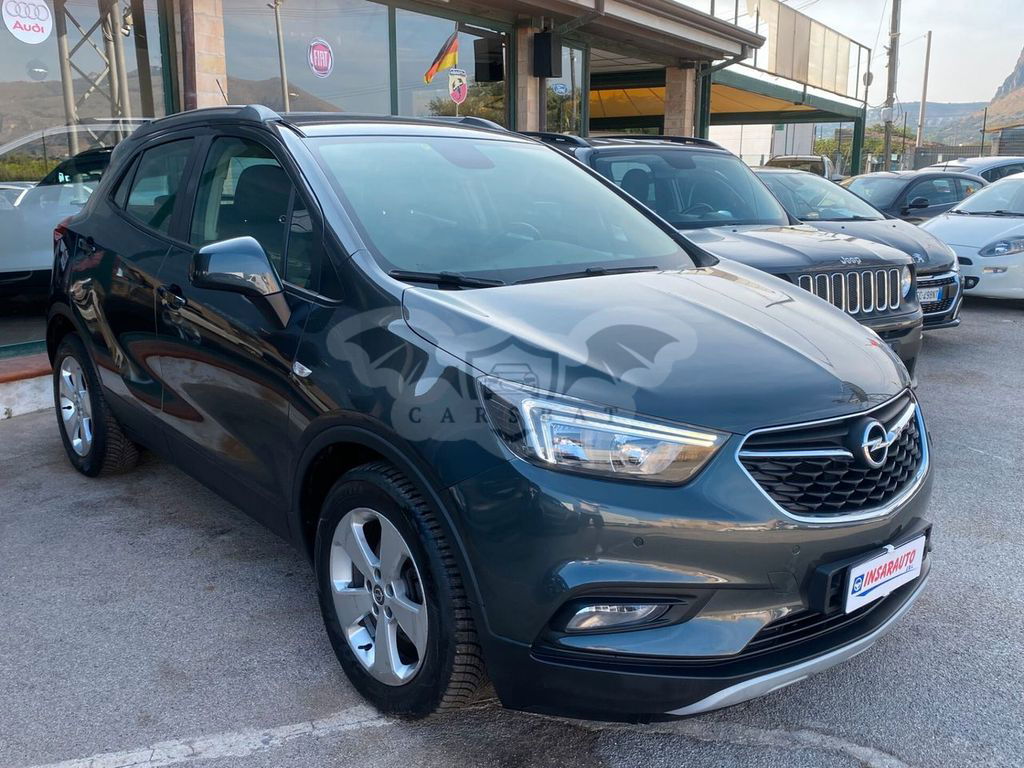Opel Mokka X 2018