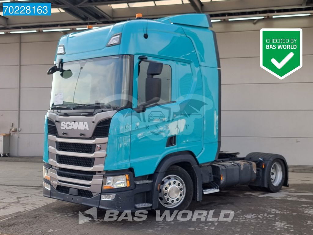 Scania R-series 2018