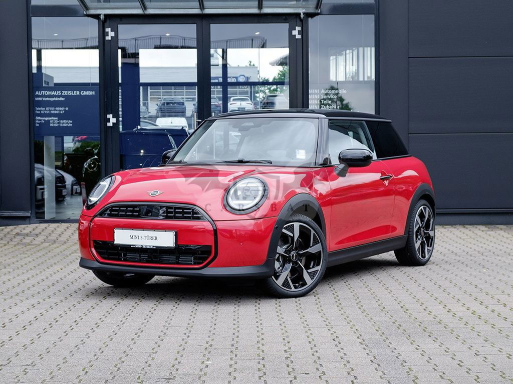 Mini Cooper 2017