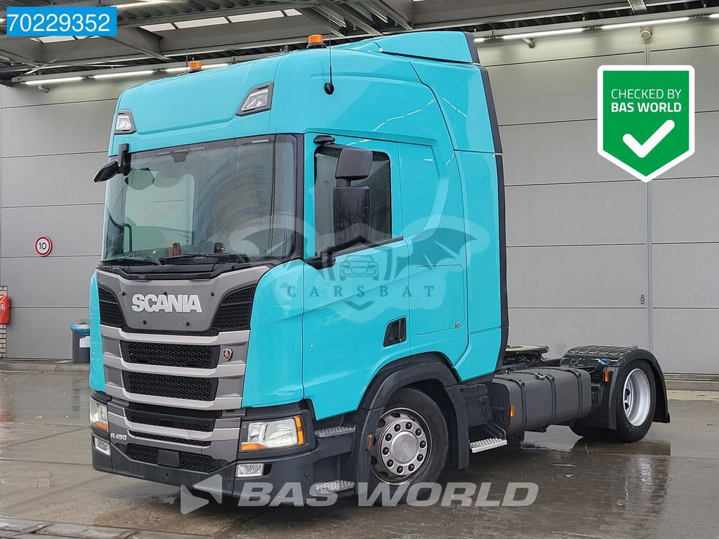 Scania R-series 2019